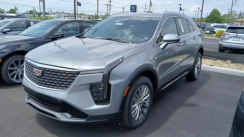 Cadillac XT4