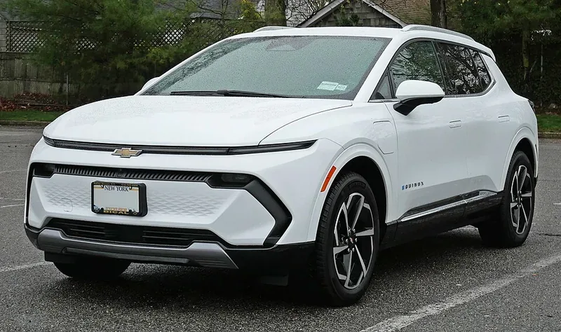 Chevrolet Equinox