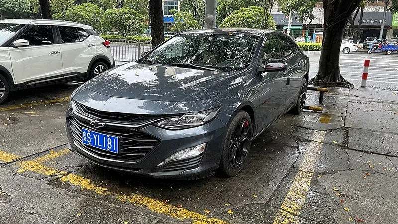 Chevrolet Malibu
