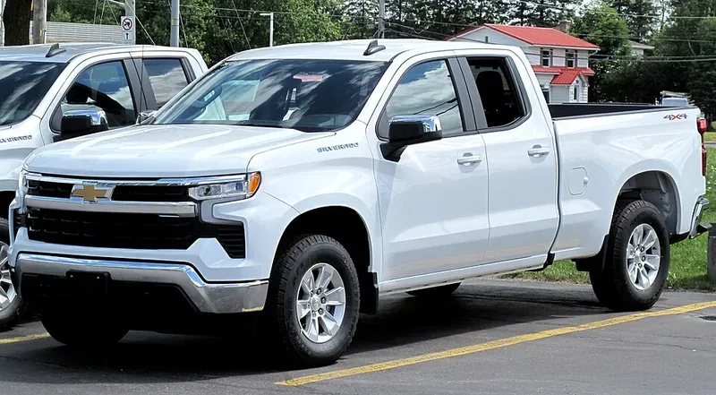 Chevrolet Silverado 1500