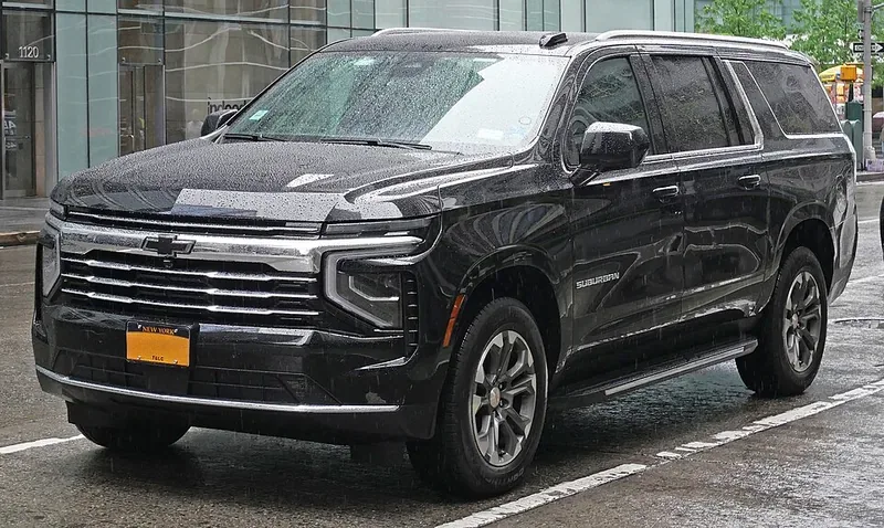 Chevrolet Suburban
