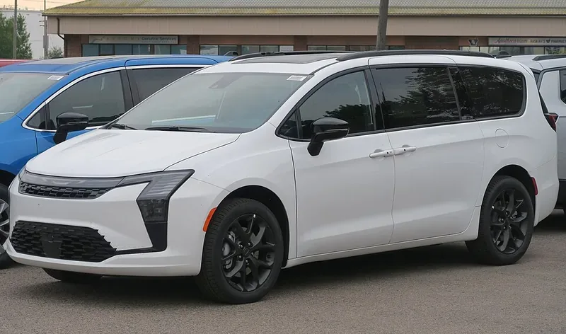 Chrysler Pacifica