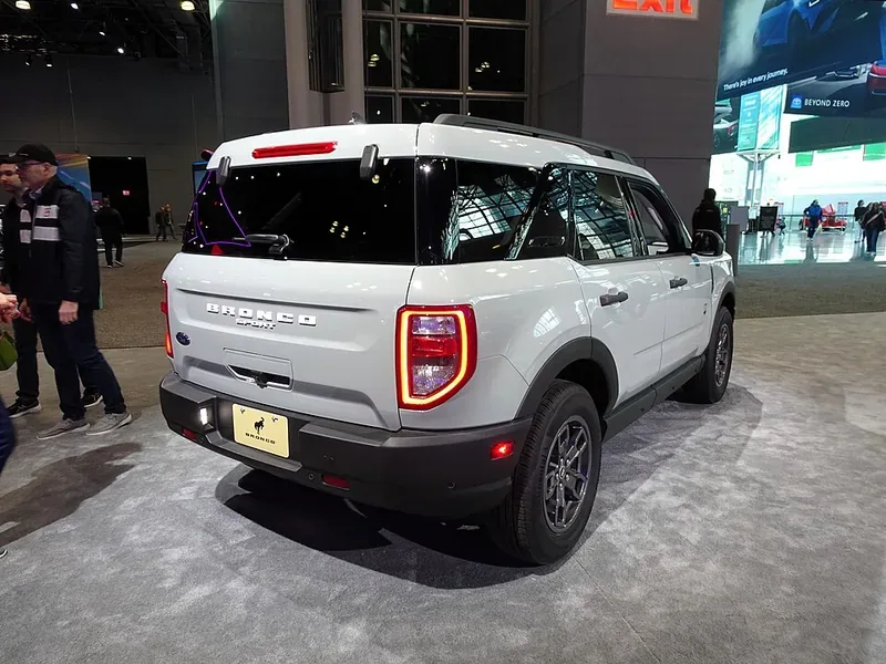 Ford Bronco Sport