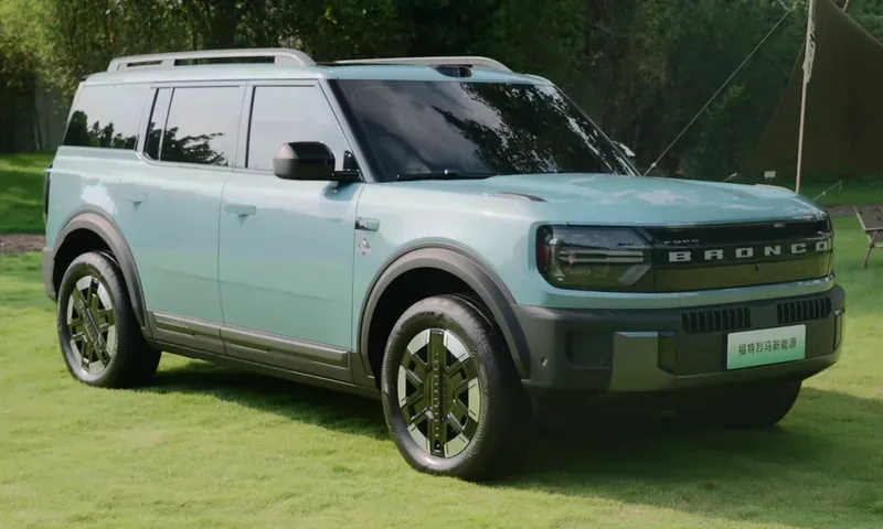Ford Bronco