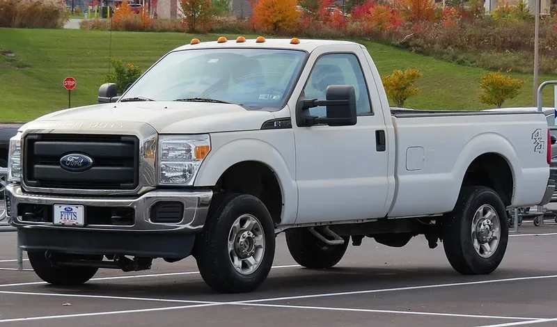 Ford F-250 Super Duty
