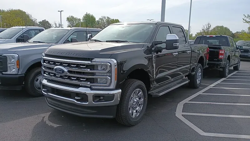 Ford F-350 Super Duty
