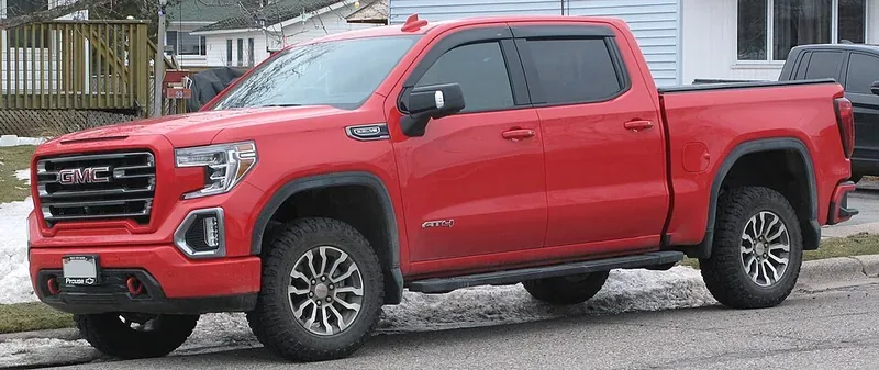 GMC Sierra 1500