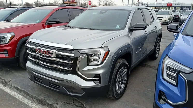 GMC Terrain