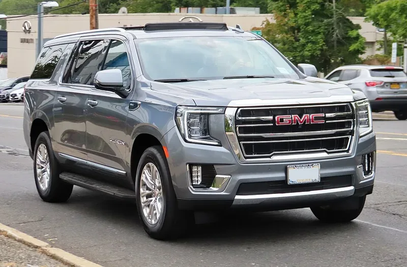 GMC Yukon XL