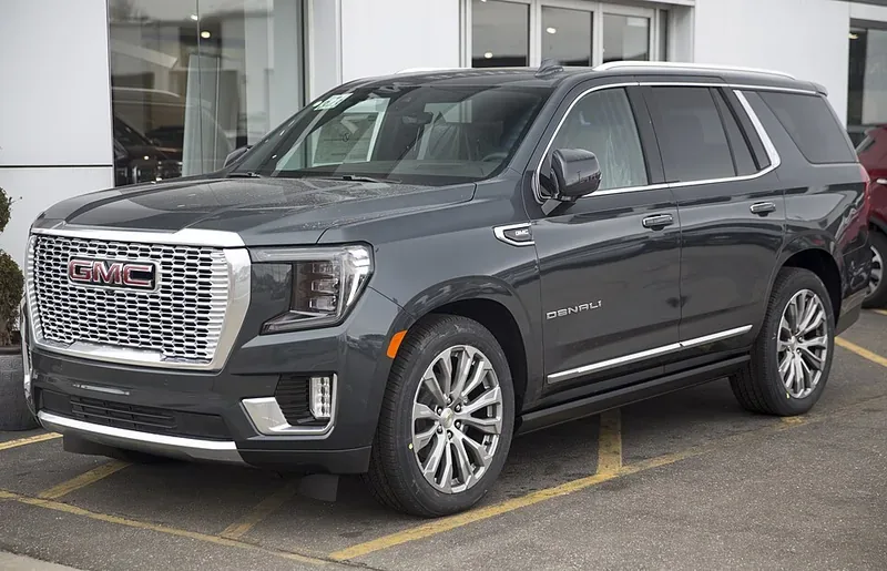 GMC Yukon