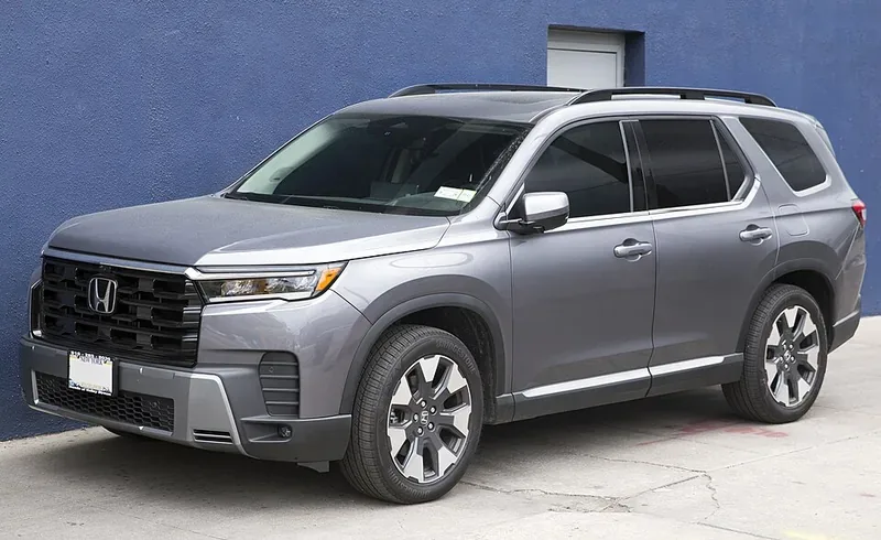 Honda Pilot