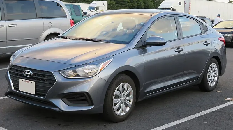 Hyundai Accent