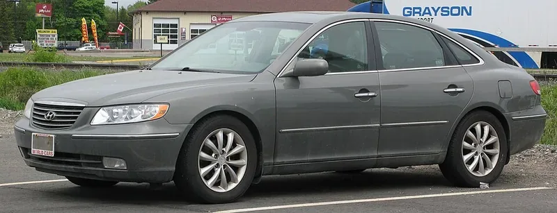 Hyundai Azera