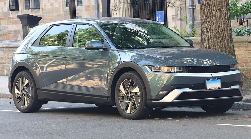 Hyundai IONIQ 5