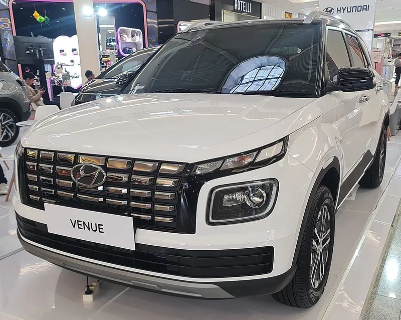 Hyundai Venue
