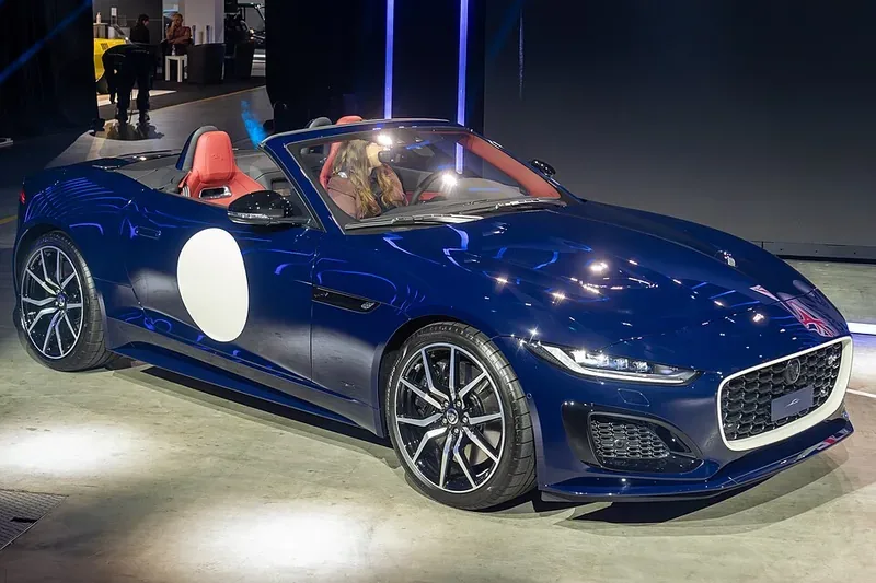 Jaguar F-TYPE
