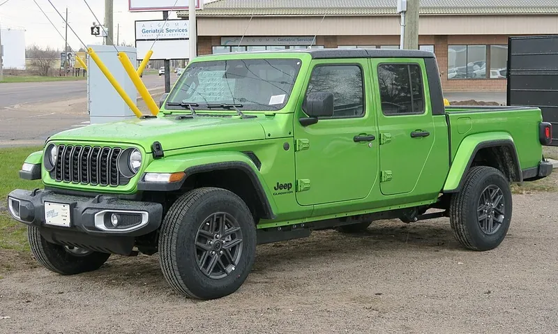 Jeep Gladiator