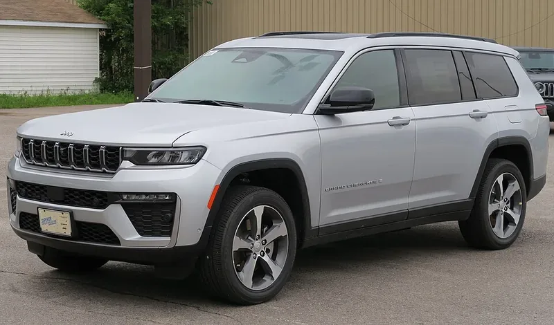 Jeep Grand Cherokee