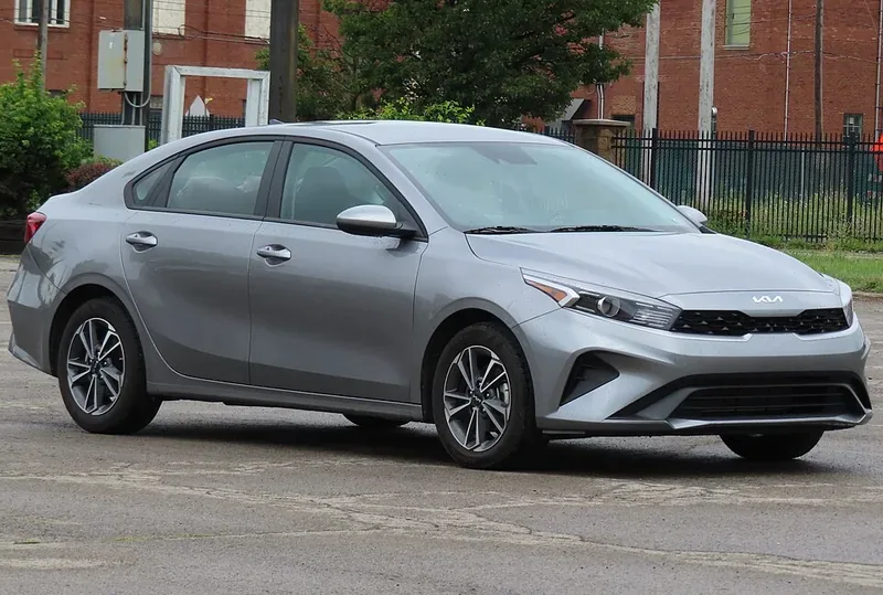 Kia Forte