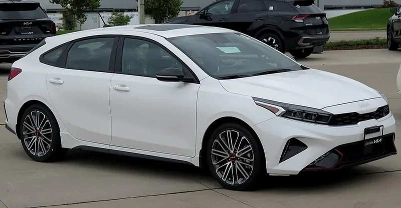 Kia Forte5
