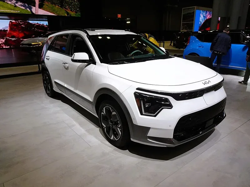 Kia Niro EV
