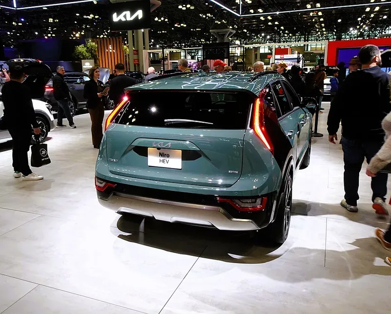 Kia Niro HEV