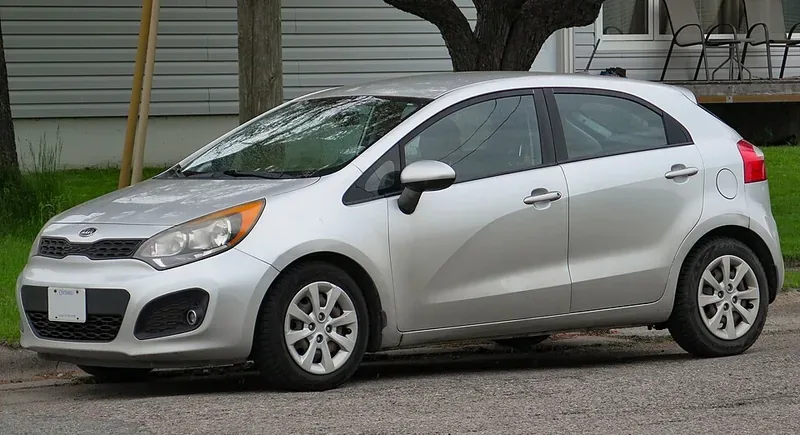 Kia Rio 5-Door