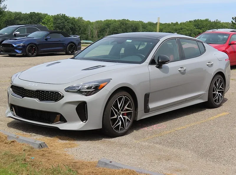 Kia Stinger