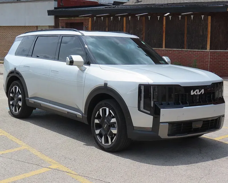 Kia Telluride