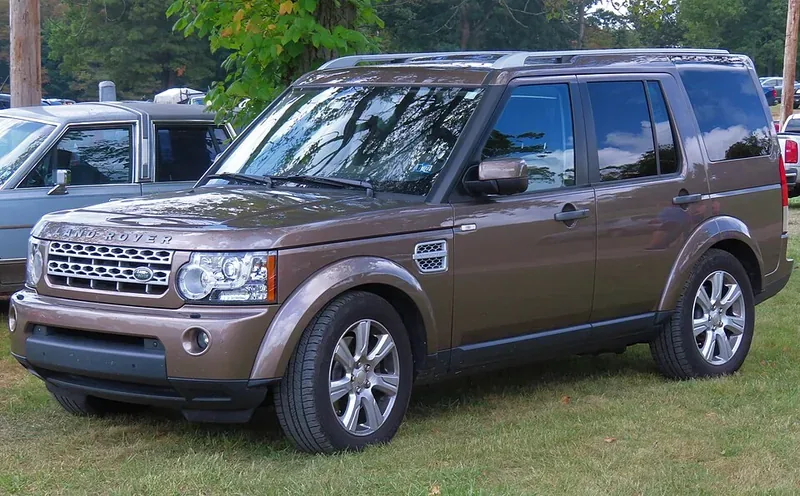 Land Rover LR4