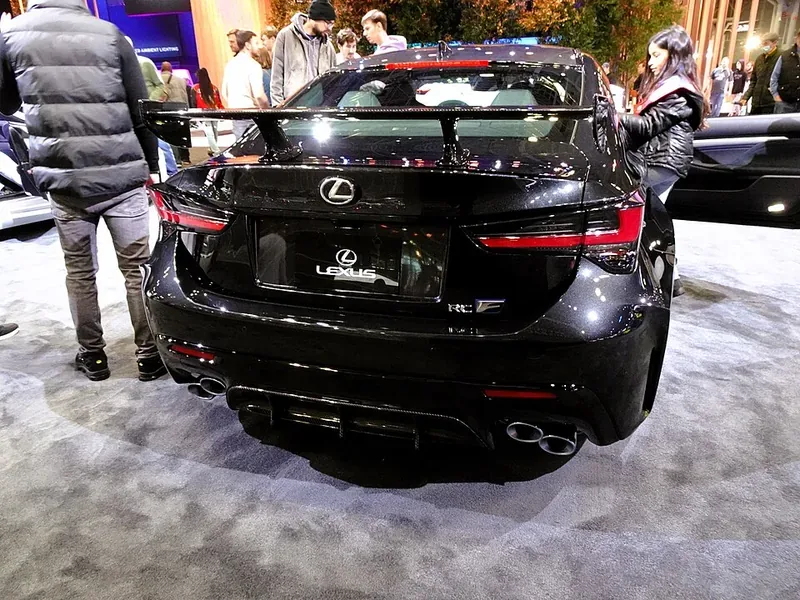 Lexus RC F