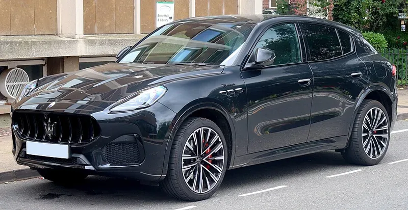 Maserati Grecale