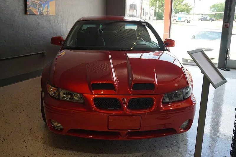 Pontiac G8