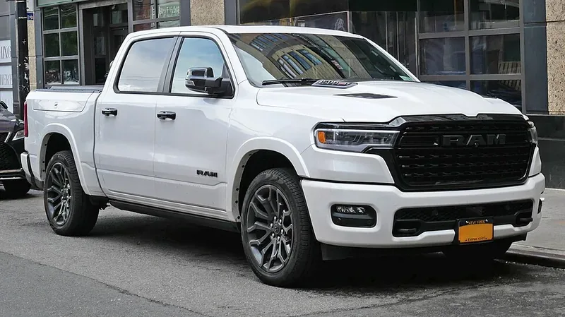 Ram 1500