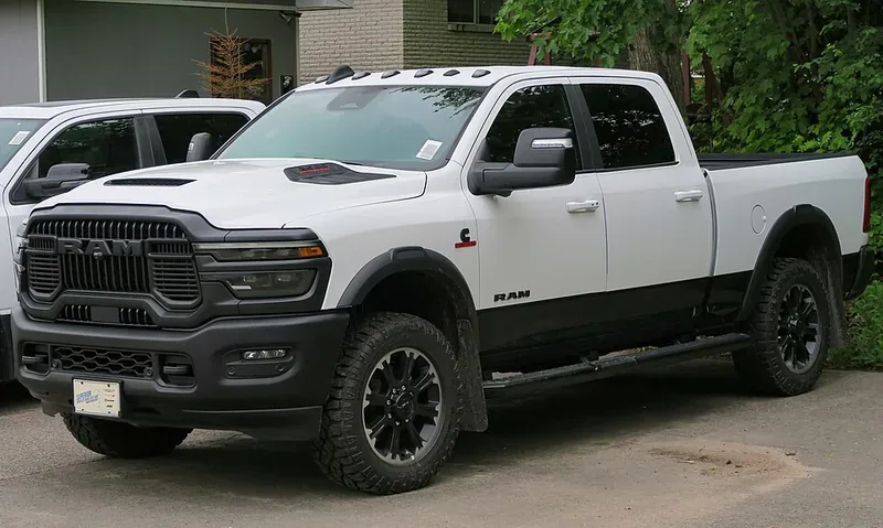 Ram 2500