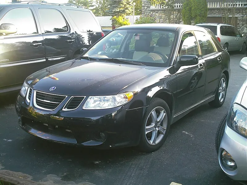 Saab 9-2X