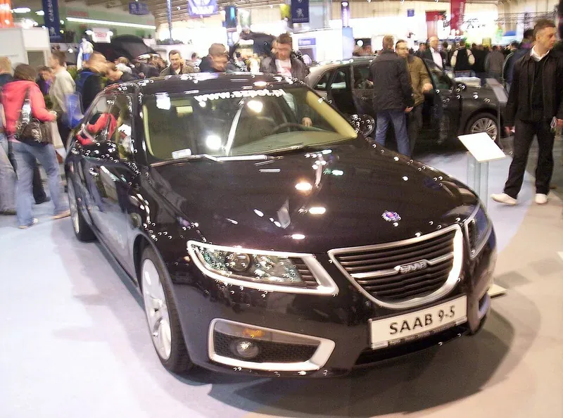 Saab 9-5