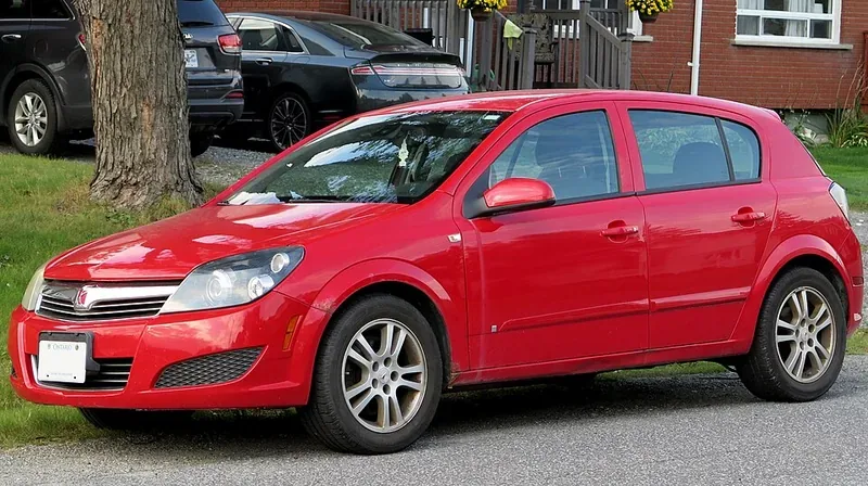 Saturn Astra