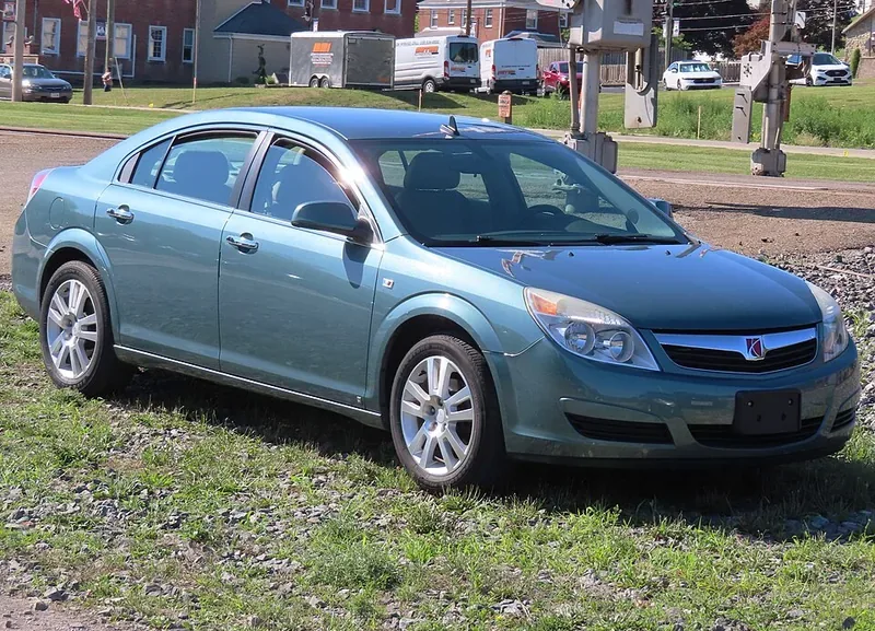Saturn Aura