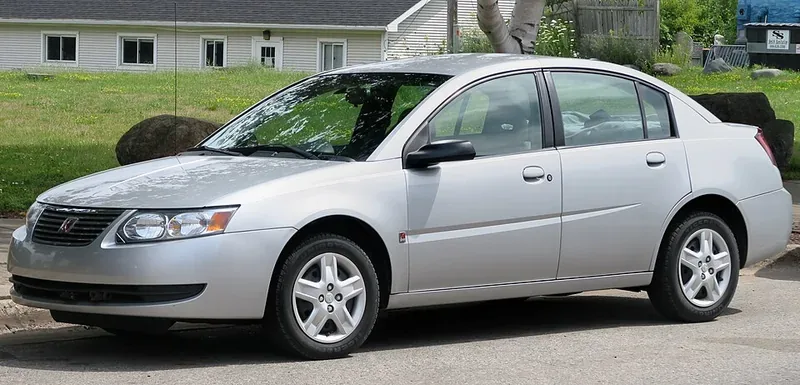 Saturn ION