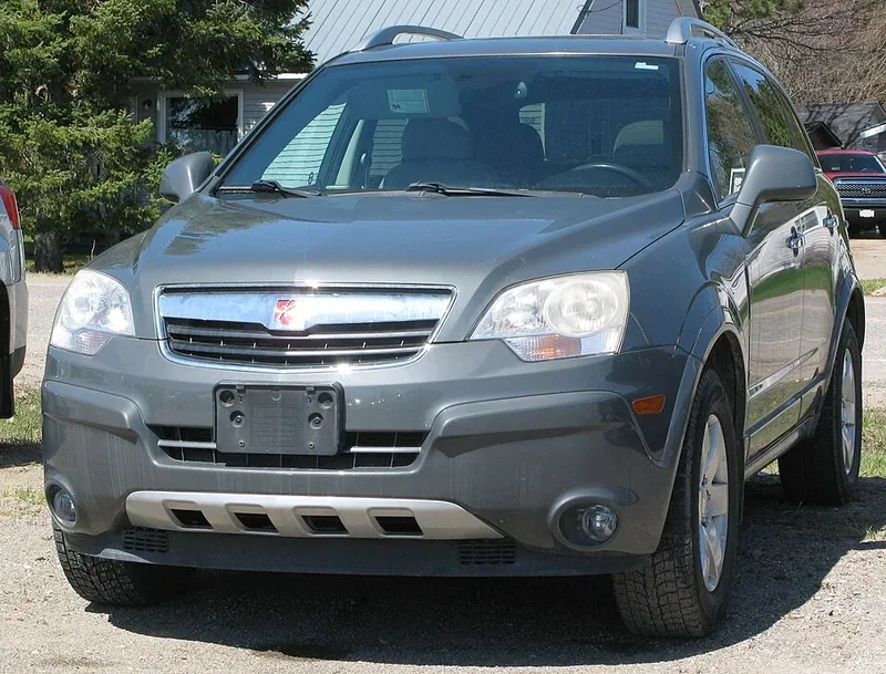 Saturn VUE