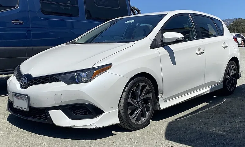 Scion iM
