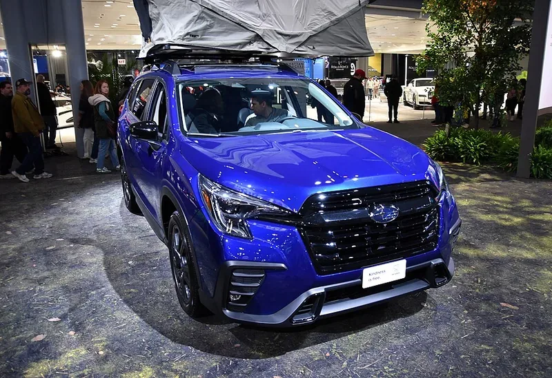 Subaru Ascent