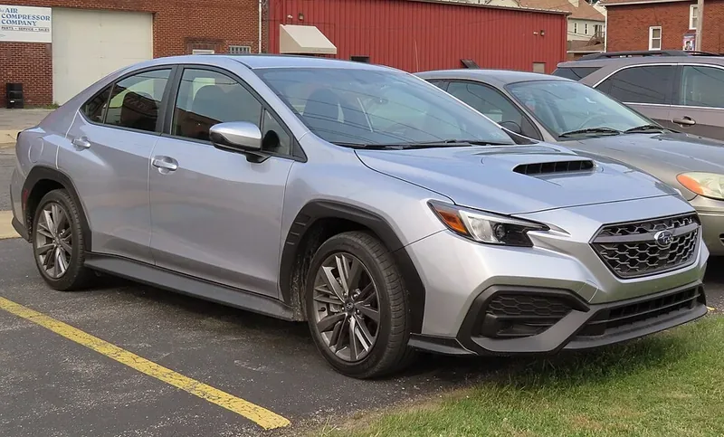 Subaru WRX