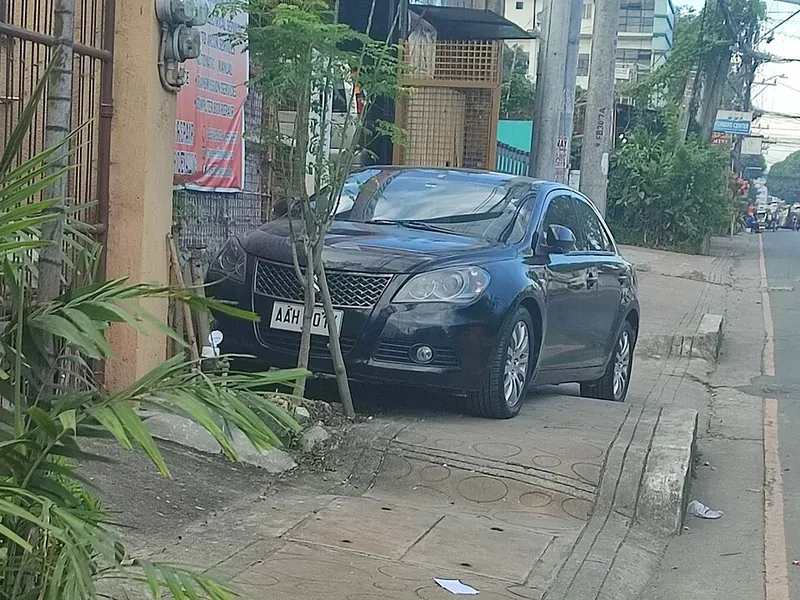 Suzuki Kizashi