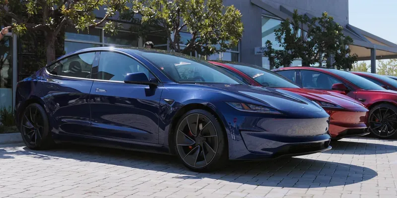 Tesla Model 3