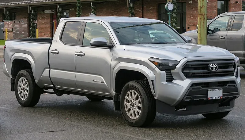 Toyota Tacoma