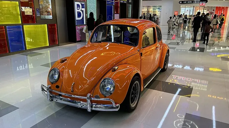 Volkswagen Beetle