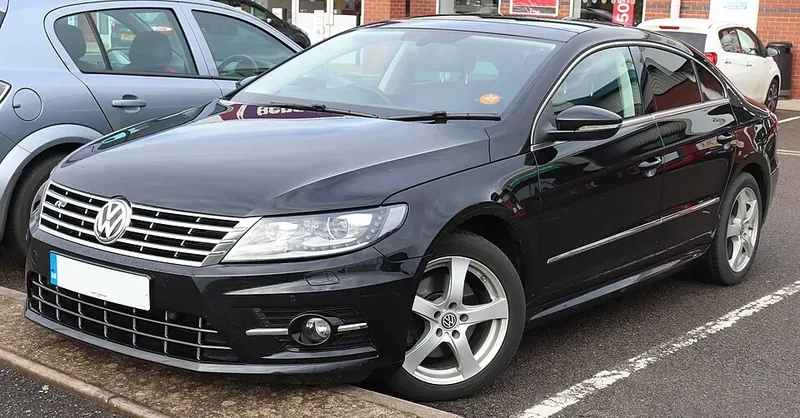 Volkswagen CC